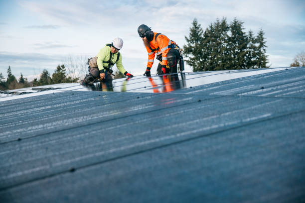 Reliable Metal Roofing contractor in Mount Ephraim, NJ by Roof Repair Smedway